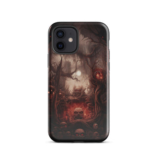 Haunt of the Hollow - iPhone Case