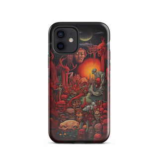 Dusk of the Doomed - iPhone Case