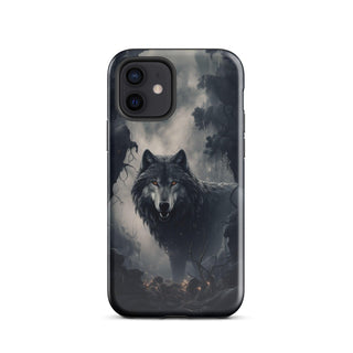 Alpha's Twilight - iPhone Case