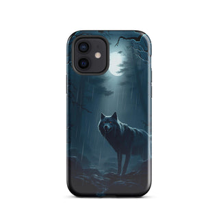 Moonshadow Sentinel - iPhone Case