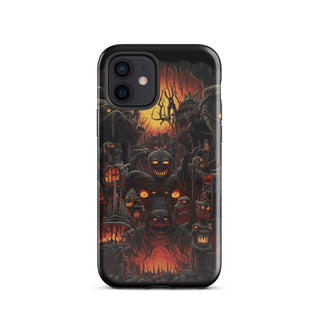 Infernal Horde - iPhone Case