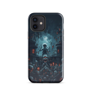 Nightmare Conductor - iPhone Case