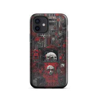 Urban Anarchy - iPhone Case