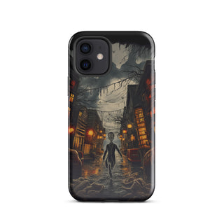 Midnight Wanderer - iPhone Case