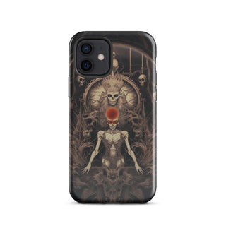 Requiem of Bones - iPhone Case