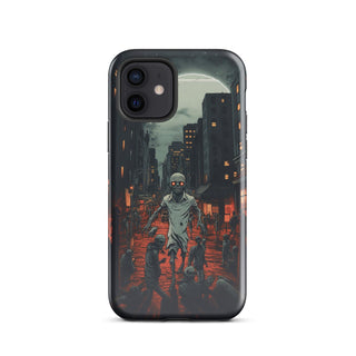 Apocalyptic Visionary - iPhone Case