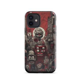 Maniacal Marionettes - iPhone Case