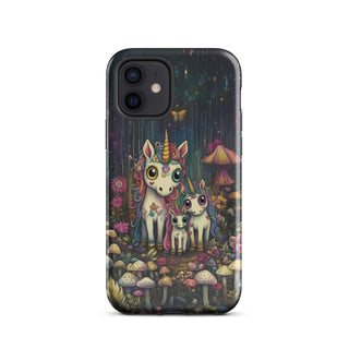 Enchanted Meadow - iPhone Case