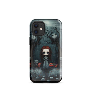 Enchanted Whispers - iPhone case