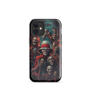 Grinning Ghouls - iPhone Case