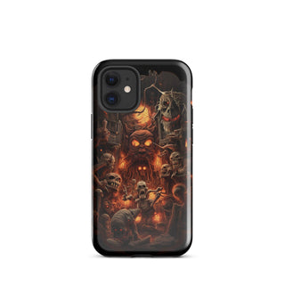 Infernal Gathering - iPhone Case