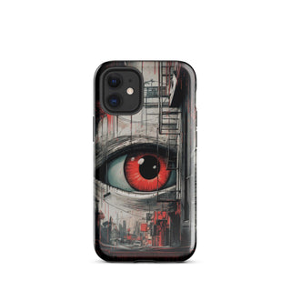 Urban Surveillance - iPhone Case