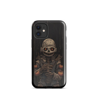 Gravebound Guardian - iPhone Case