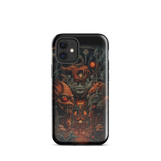 Mechanical Menace - iPhone Case