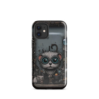 Charming Critters' Adventure - iPhone Case