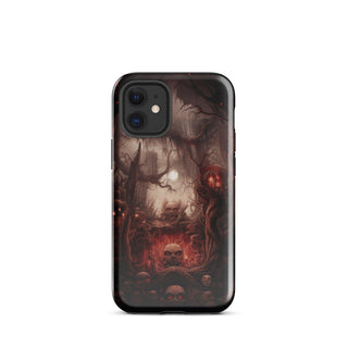 Haunt of the Hollow - iPhone Case