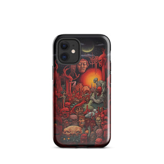 Dusk of the Doomed - iPhone Case