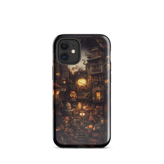 Whimsical Wonders - iPhone Case