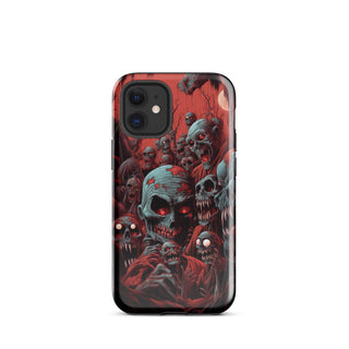 Zombie Horde - iPhone Case