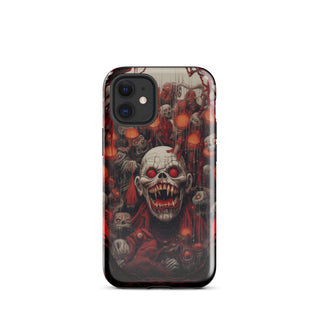 Cacophony of Chaos - iPhone Case