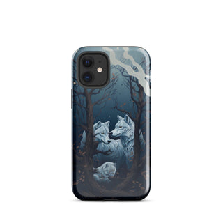 Forest Kinship - iPhone Case