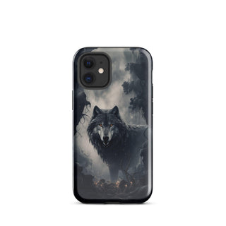 Alpha's Twilight - iPhone Case