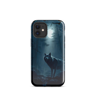 Moonshadow Sentinel - iPhone Case