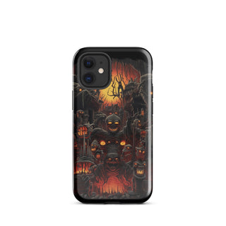 Infernal Horde - iPhone Case