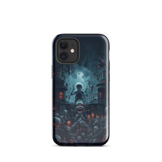 Nightmare Conductor - iPhone Case