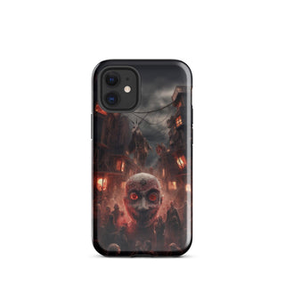 Phantom Requiem - iPhone Case