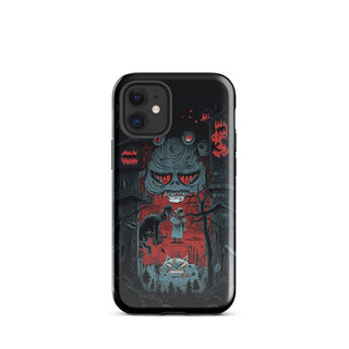 Haunting Whispers - iPhone Case