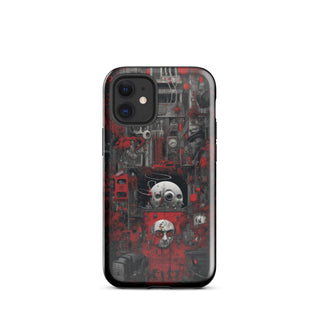 Urban Anarchy - iPhone Case