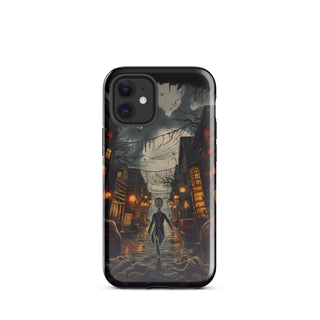 Midnight Wanderer - iPhone Case