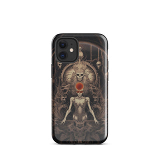 Requiem of Bones - iPhone Case