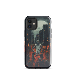 Apocalyptic Visionary - iPhone Case