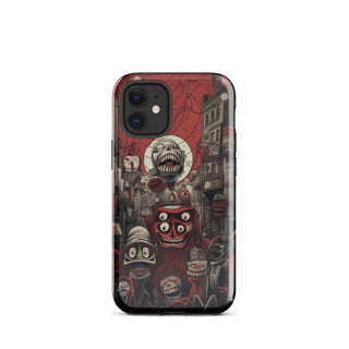 Maniacal Marionettes - iPhone Case