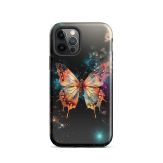 Cosmic Metamorphosis - iPhone Case