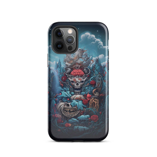 Storm of Minds - iPhone Case