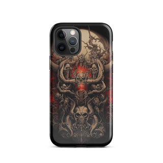 Infernal Reckoning - iPhone Case