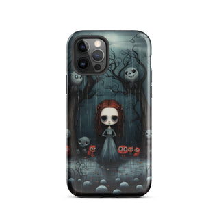 Enchanted Whispers - iPhone case