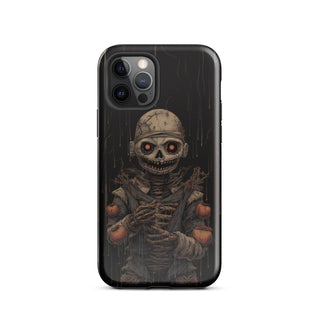 Gravebound Guardian - iPhone Case