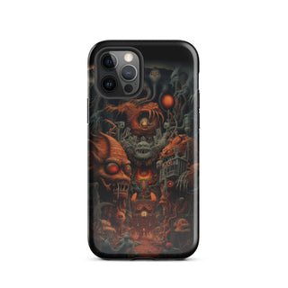 Mechanical Menace - iPhone Case