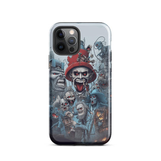 Ghoul's Gala - iPhone Case