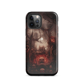 Haunt of the Hollow - iPhone Case