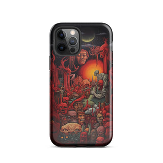 Dusk of the Doomed - iPhone Case