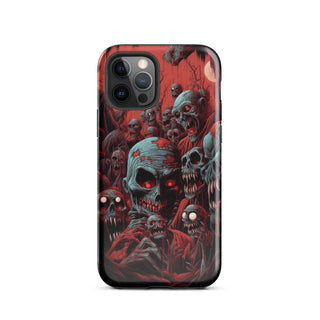 Zombie Horde - iPhone Case