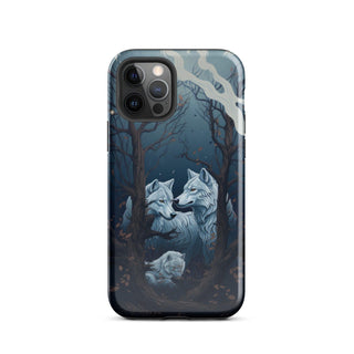 Forest Kinship - iPhone Case