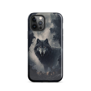 Alpha's Twilight - iPhone Case