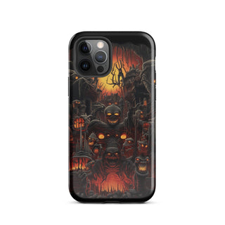 Infernal Horde - iPhone Case