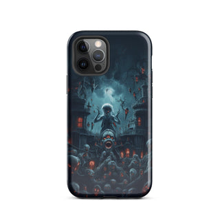 Nightmare Conductor - iPhone Case